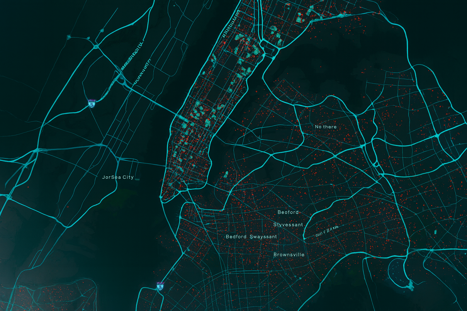 Overpass Microservice